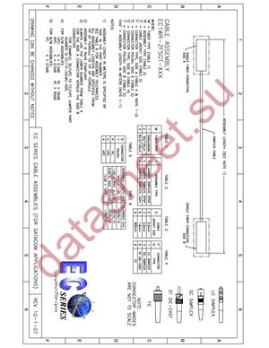 EC124-25P5P-002 datasheet  